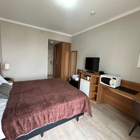 Apart-Hotel Comfort Ibirapuera São Paulo Exteriér fotografie