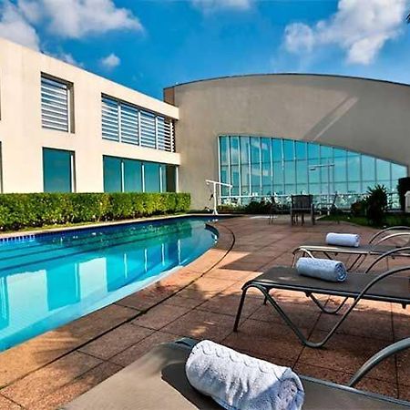 Apart-Hotel Comfort Ibirapuera São Paulo Exteriér fotografie